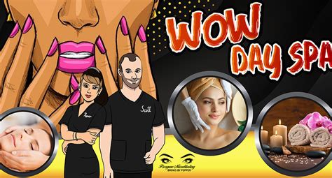 wow nails and day spa|wow day spa picayune.